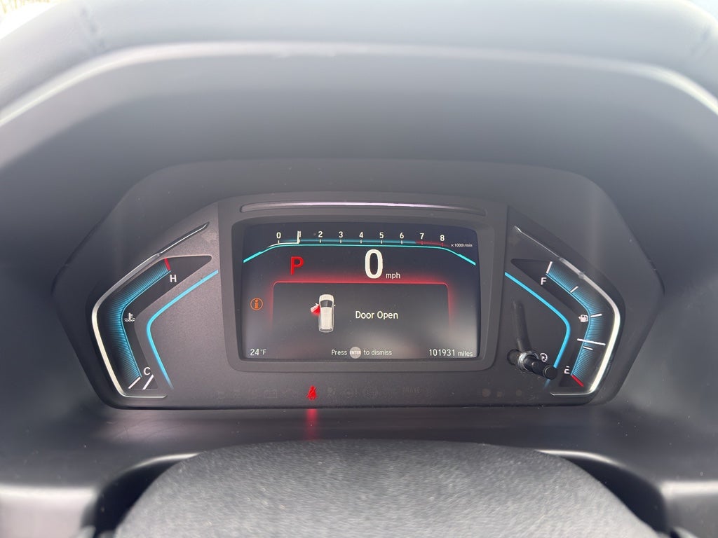 2018 Honda Odyssey EX-L w/Navi/RES Auto