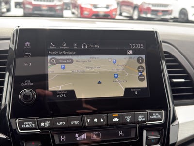 2018 Honda Odyssey EX-L w/Navi/RES Auto