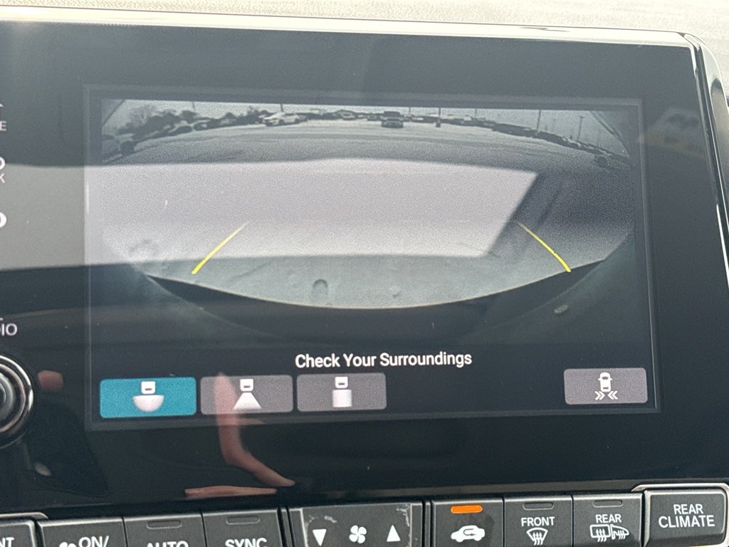 2018 Honda Odyssey EX-L w/Navi/RES Auto