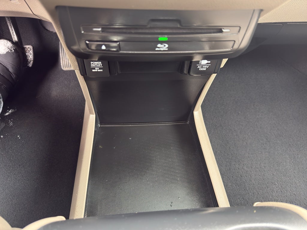 2018 Honda Odyssey EX-L w/Navi/RES Auto
