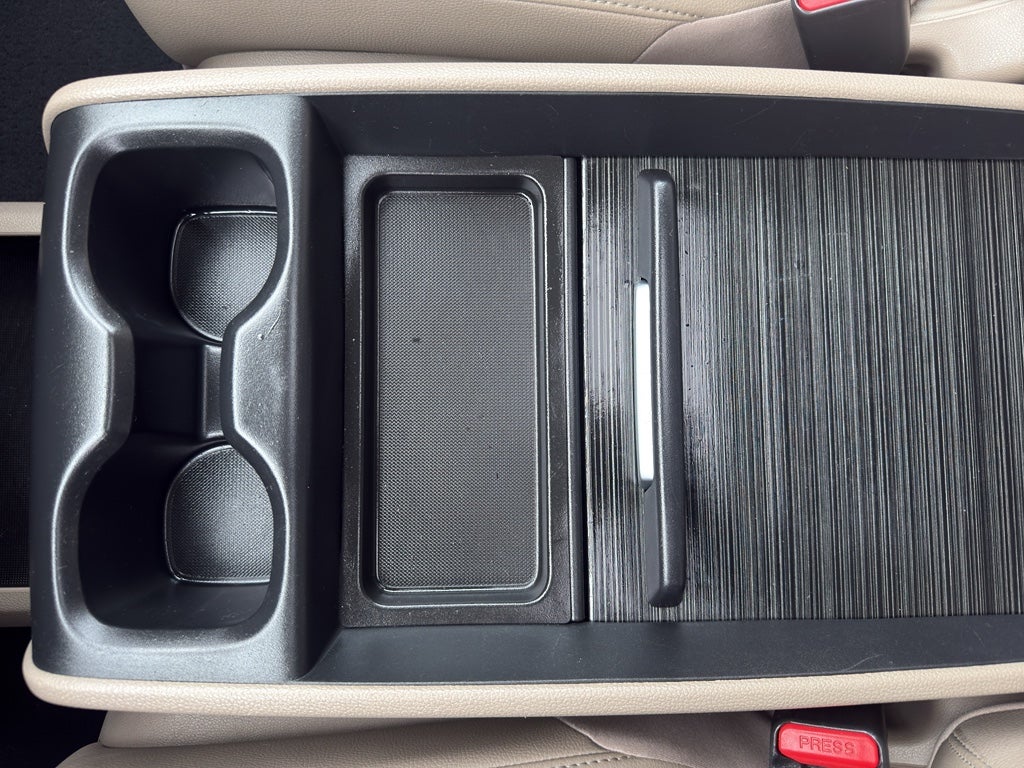 2018 Honda Odyssey EX-L w/Navi/RES Auto