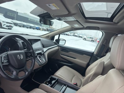 2018 Honda Odyssey EX-L w/Navi/RES Auto