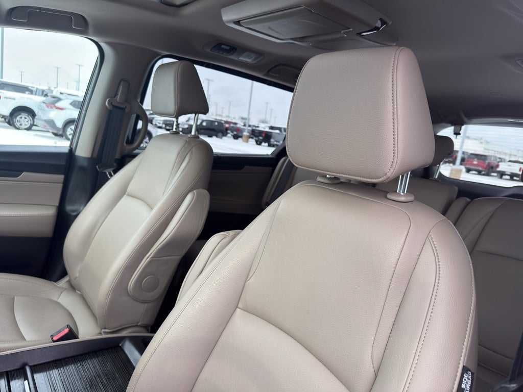 2018 Honda Odyssey EX-L w/Navi/RES Auto