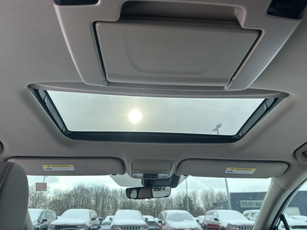 2018 Honda Odyssey EX-L w/Navi/RES Auto