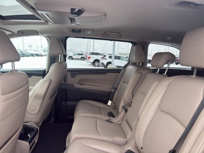 2018 Honda Odyssey EX-L w/Navi/RES Auto