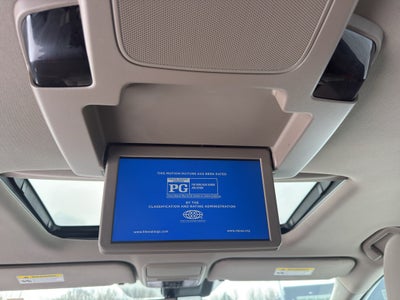 2018 Honda Odyssey EX-L w/Navi/RES Auto