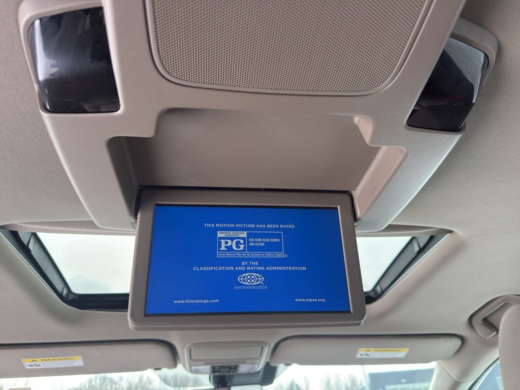 2018 Honda Odyssey EX-L w/Navi/RES Auto