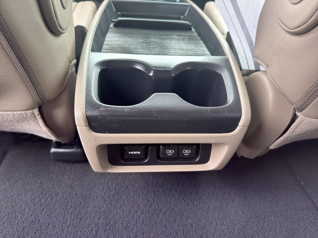 2018 Honda Odyssey EX-L w/Navi/RES Auto