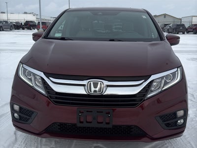 2018 Honda Odyssey EX-L w/Navi/RES Auto