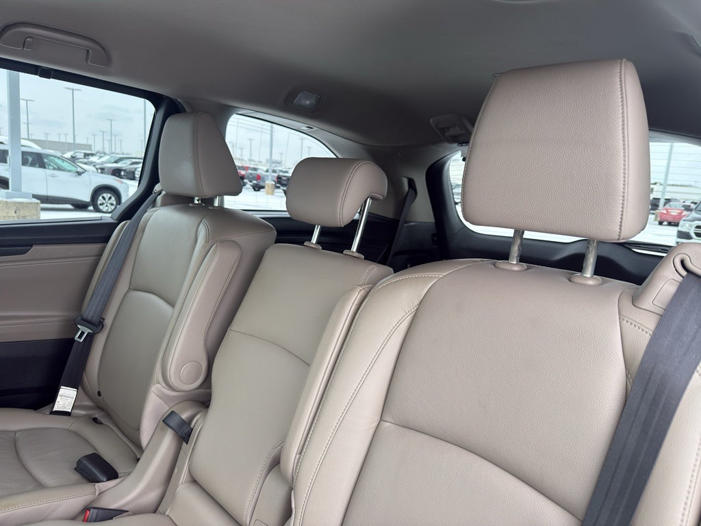 2018 Honda Odyssey EX-L w/Navi/RES Auto