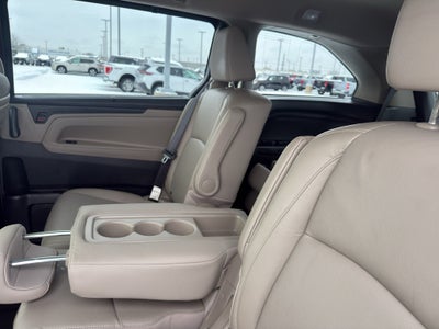 2018 Honda Odyssey EX-L w/Navi/RES Auto