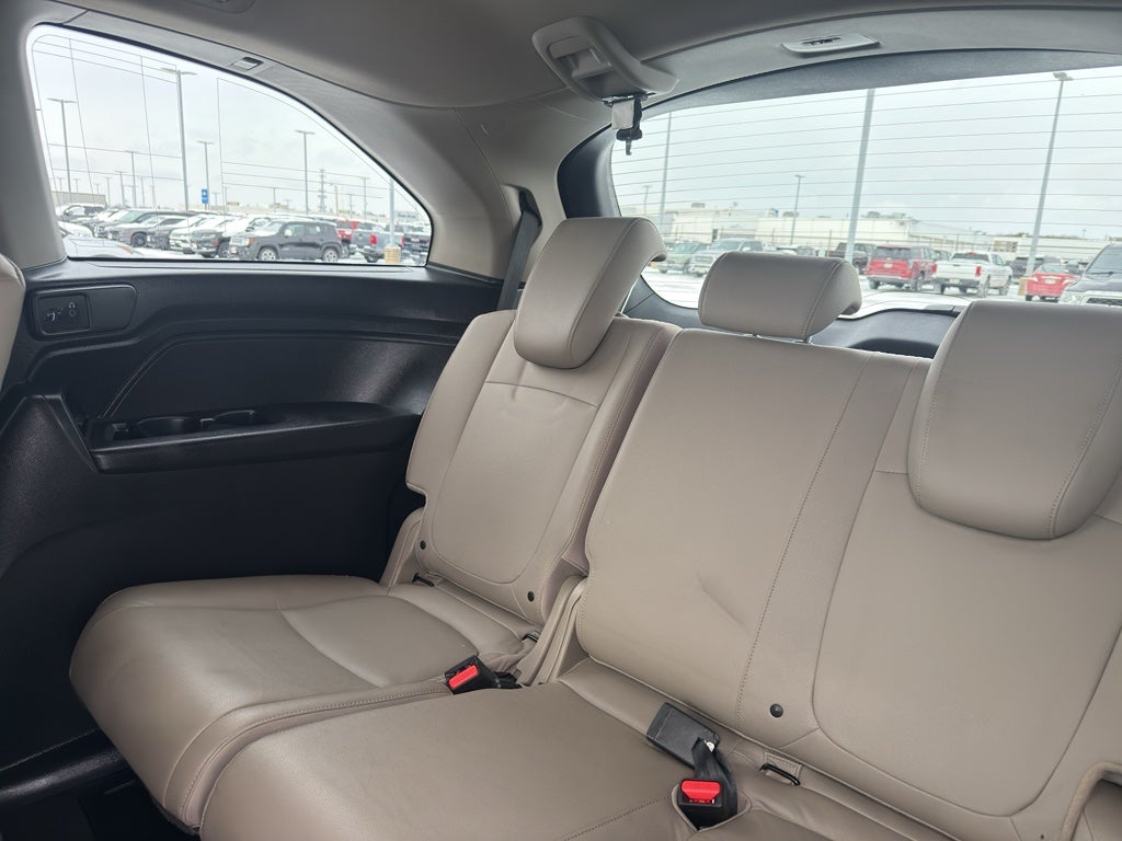 2018 Honda Odyssey EX-L w/Navi/RES Auto