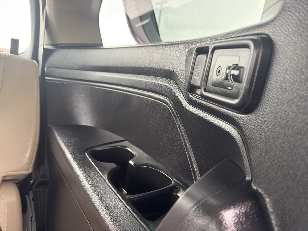 2018 Honda Odyssey EX-L w/Navi/RES Auto