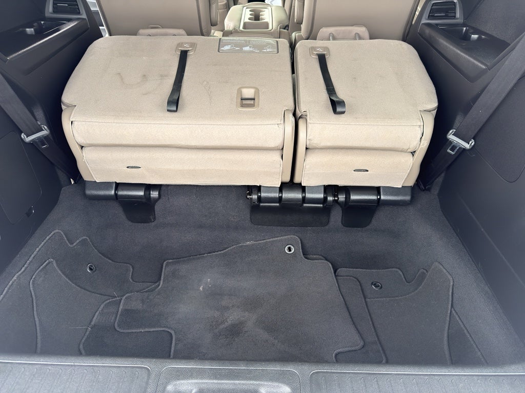 2018 Honda Odyssey EX-L w/Navi/RES Auto