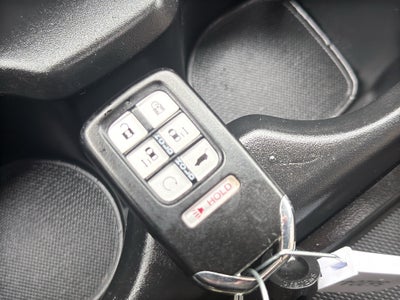 2018 Honda Odyssey EX-L w/Navi/RES Auto