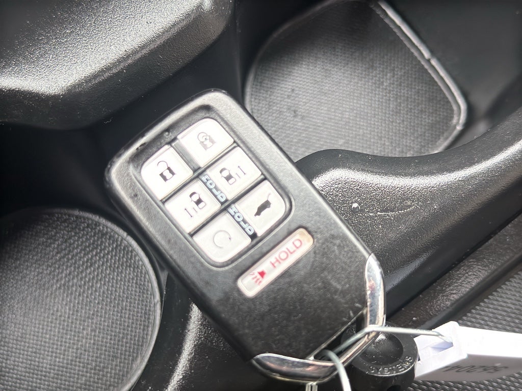 2018 Honda Odyssey EX-L w/Navi/RES Auto