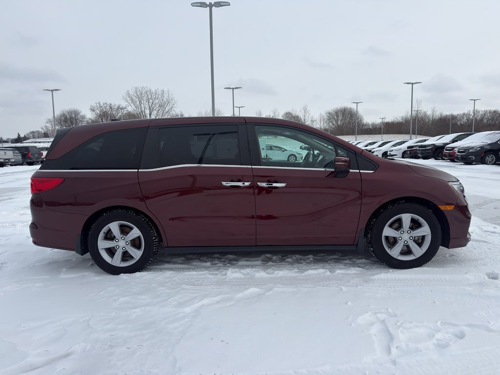 2018 Honda Odyssey EX-L w/Navi/RES Auto