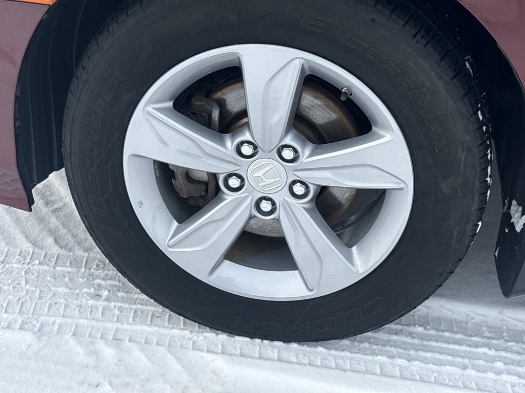 2018 Honda Odyssey EX-L w/Navi/RES Auto