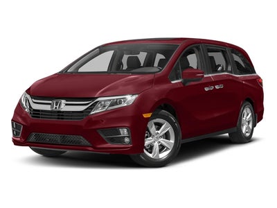 2018 Honda Odyssey EX-L w/Navi/RES Auto