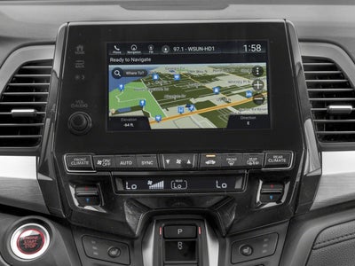 2018 Honda Odyssey EX-L w/Navi/RES Auto