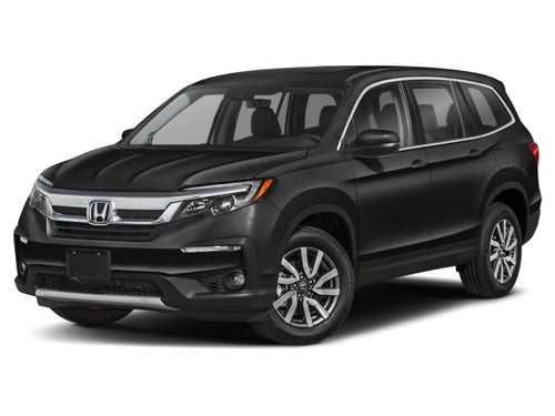 2021 Honda Pilot EX-L AWD