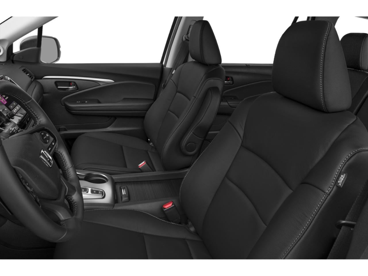 2021 Honda Pilot EX-L AWD