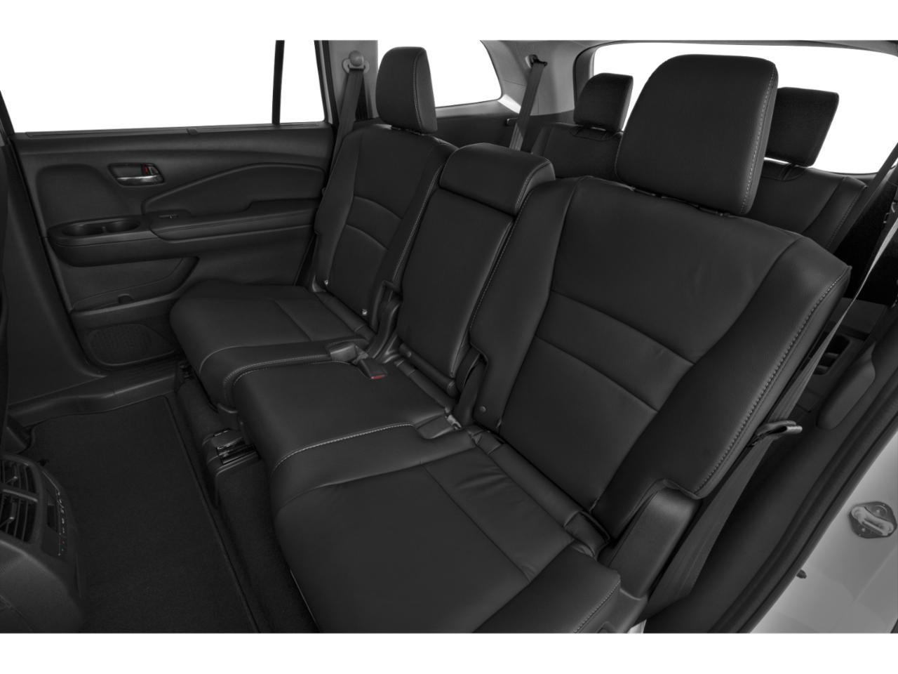 2021 Honda Pilot EX-L AWD