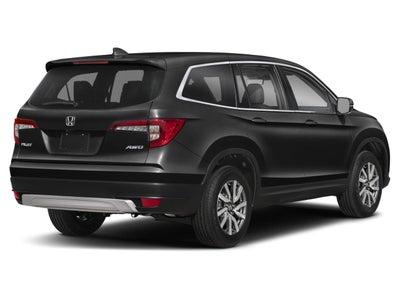 2021 Honda Pilot EX-L AWD
