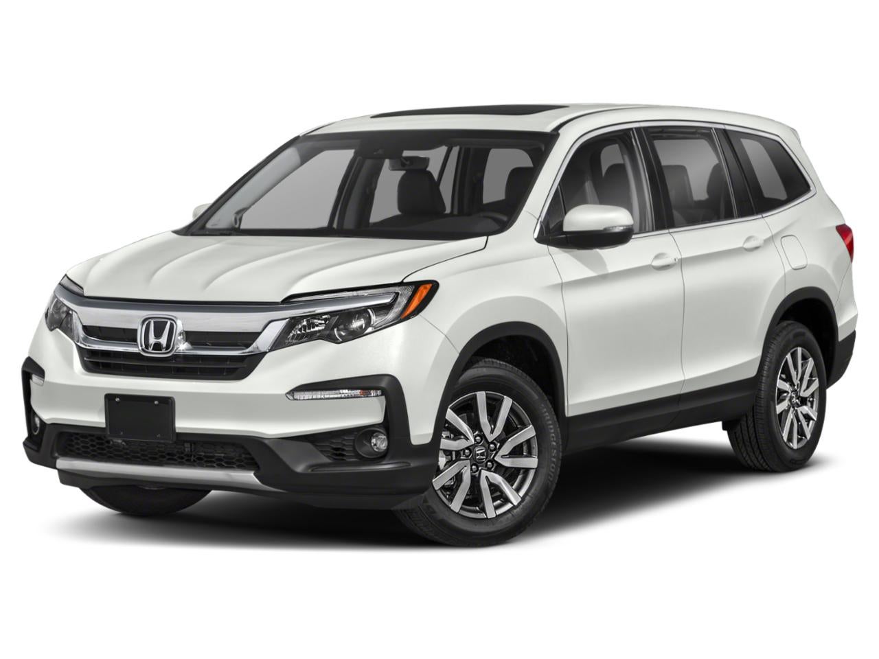 2021 Honda Pilot EX-L AWD