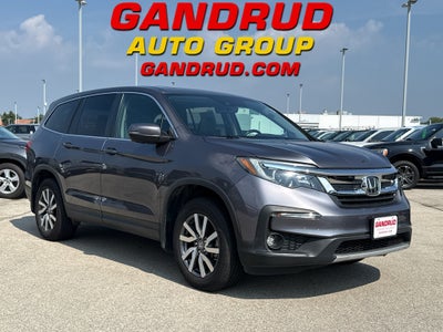 2021 Honda Pilot EX-L AWD