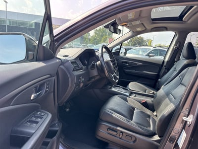 2021 Honda Pilot EX-L AWD