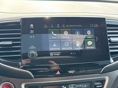 2021 Honda Pilot EX-L AWD