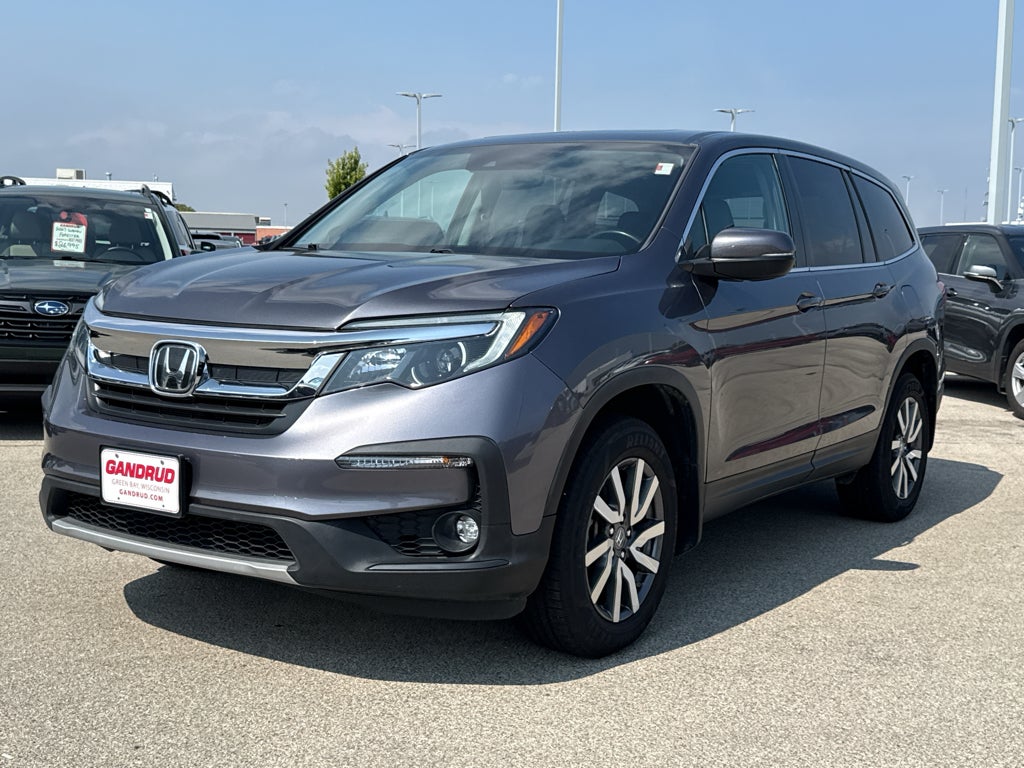 2021 Honda Pilot EX-L AWD