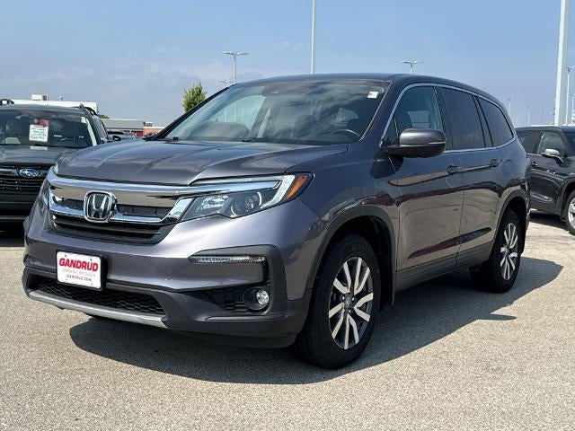 2021 Honda Pilot EX-L AWD