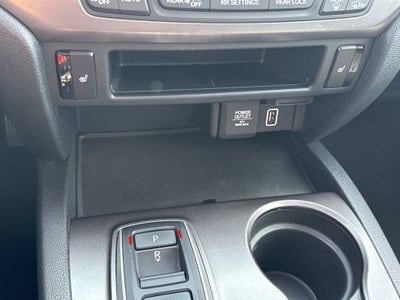 2021 Honda Pilot EX-L AWD