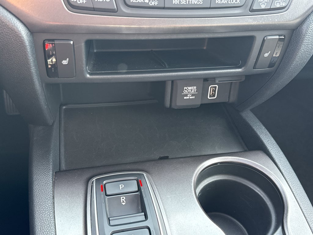 2021 Honda Pilot EX-L AWD