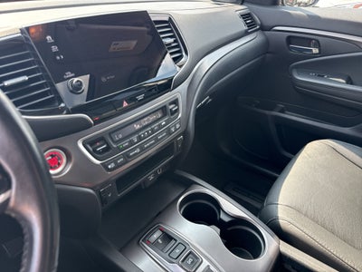 2021 Honda Pilot EX-L AWD