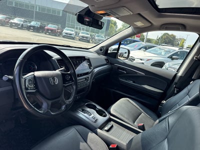 2021 Honda Pilot EX-L AWD