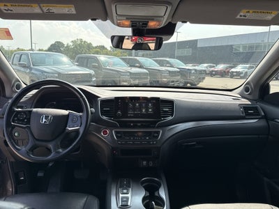 2021 Honda Pilot EX-L AWD