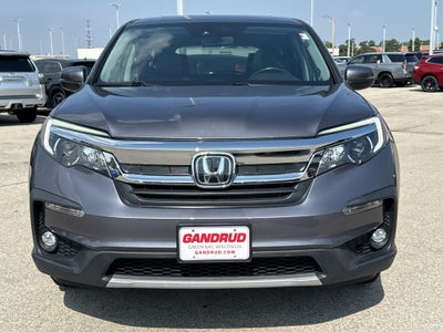 2021 Honda Pilot EX-L AWD