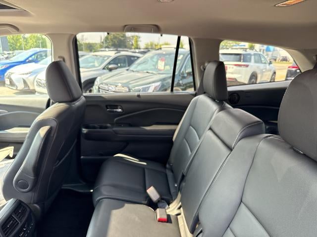 2021 Honda Pilot EX-L AWD
