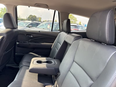 2021 Honda Pilot EX-L AWD