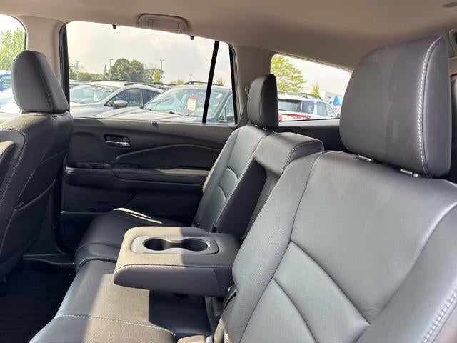 2021 Honda Pilot EX-L AWD