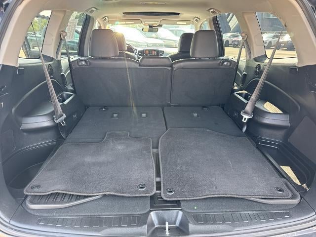 2021 Honda Pilot EX-L AWD