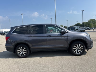 2021 Honda Pilot EX-L AWD