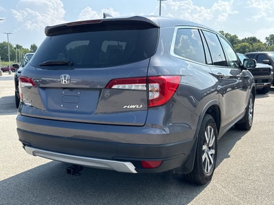 2021 Honda Pilot EX-L AWD