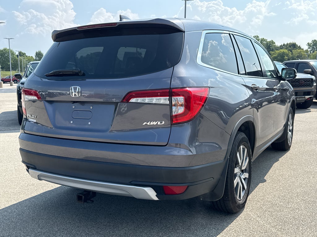 2021 Honda Pilot EX-L AWD