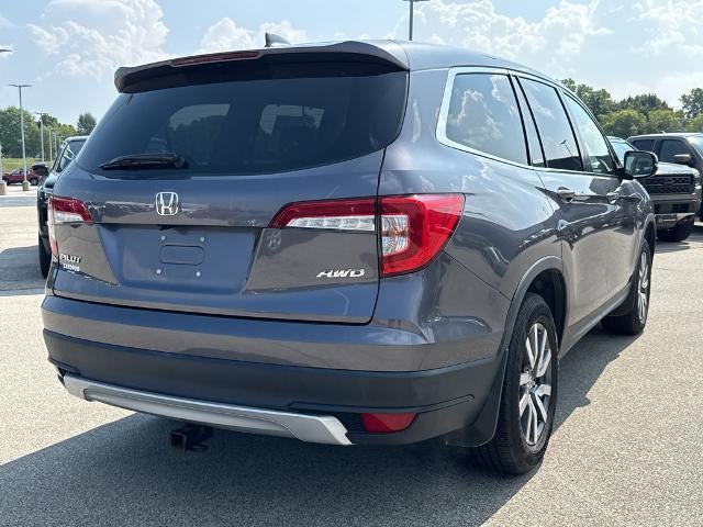 2021 Honda Pilot EX-L AWD