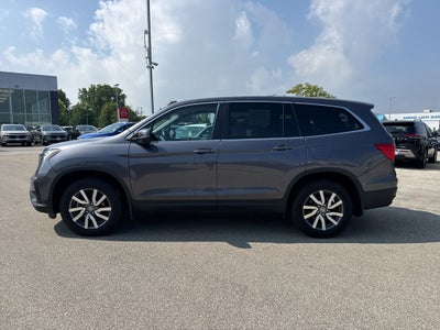 2021 Honda Pilot EX-L AWD