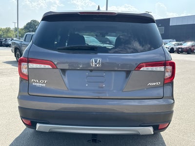 2021 Honda Pilot EX-L AWD